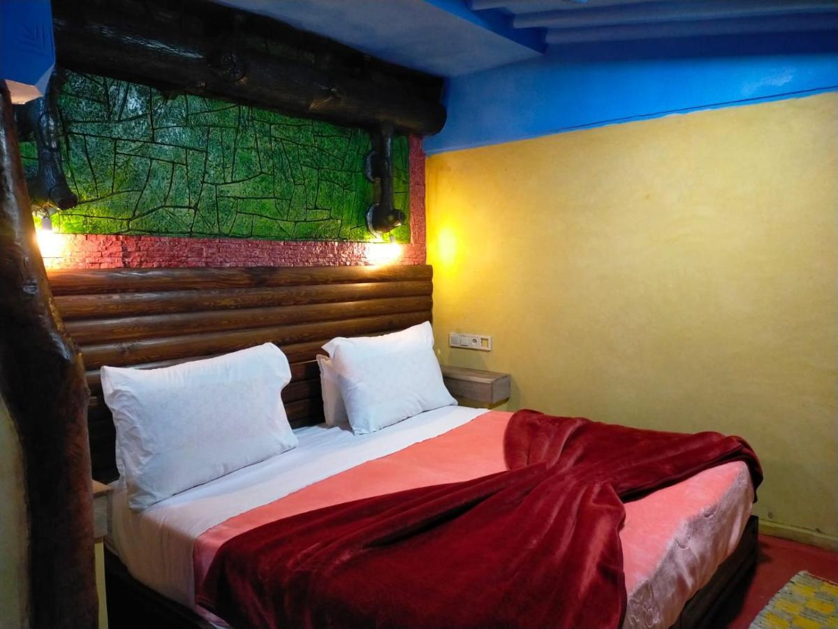 Riad Jnane Imlil Ngoại thất bức ảnh