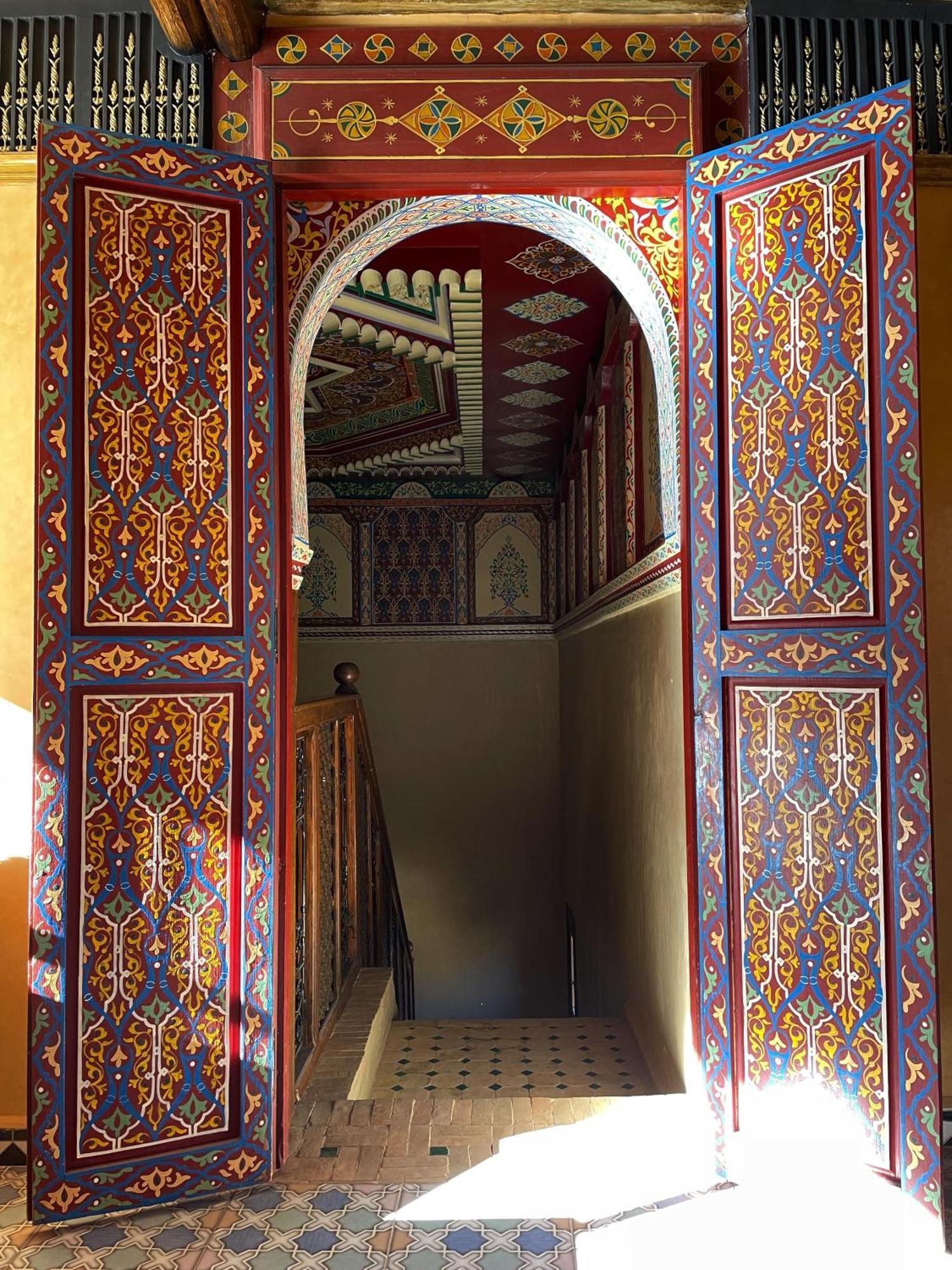 Riad Jnane Imlil Ngoại thất bức ảnh