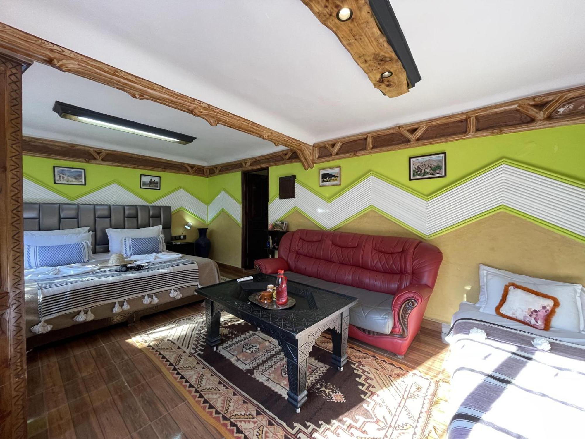 Riad Jnane Imlil Ngoại thất bức ảnh