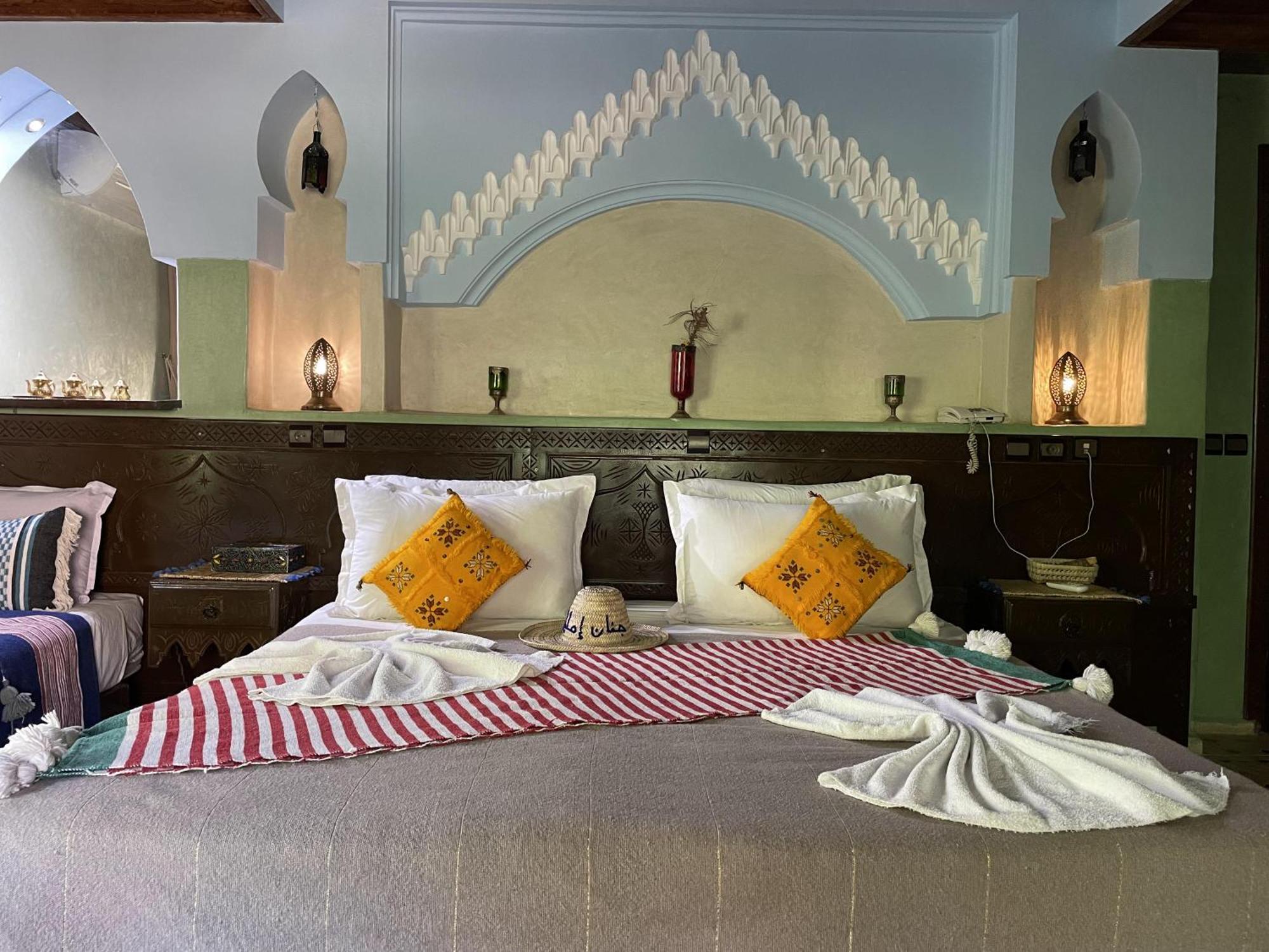Riad Jnane Imlil Ngoại thất bức ảnh