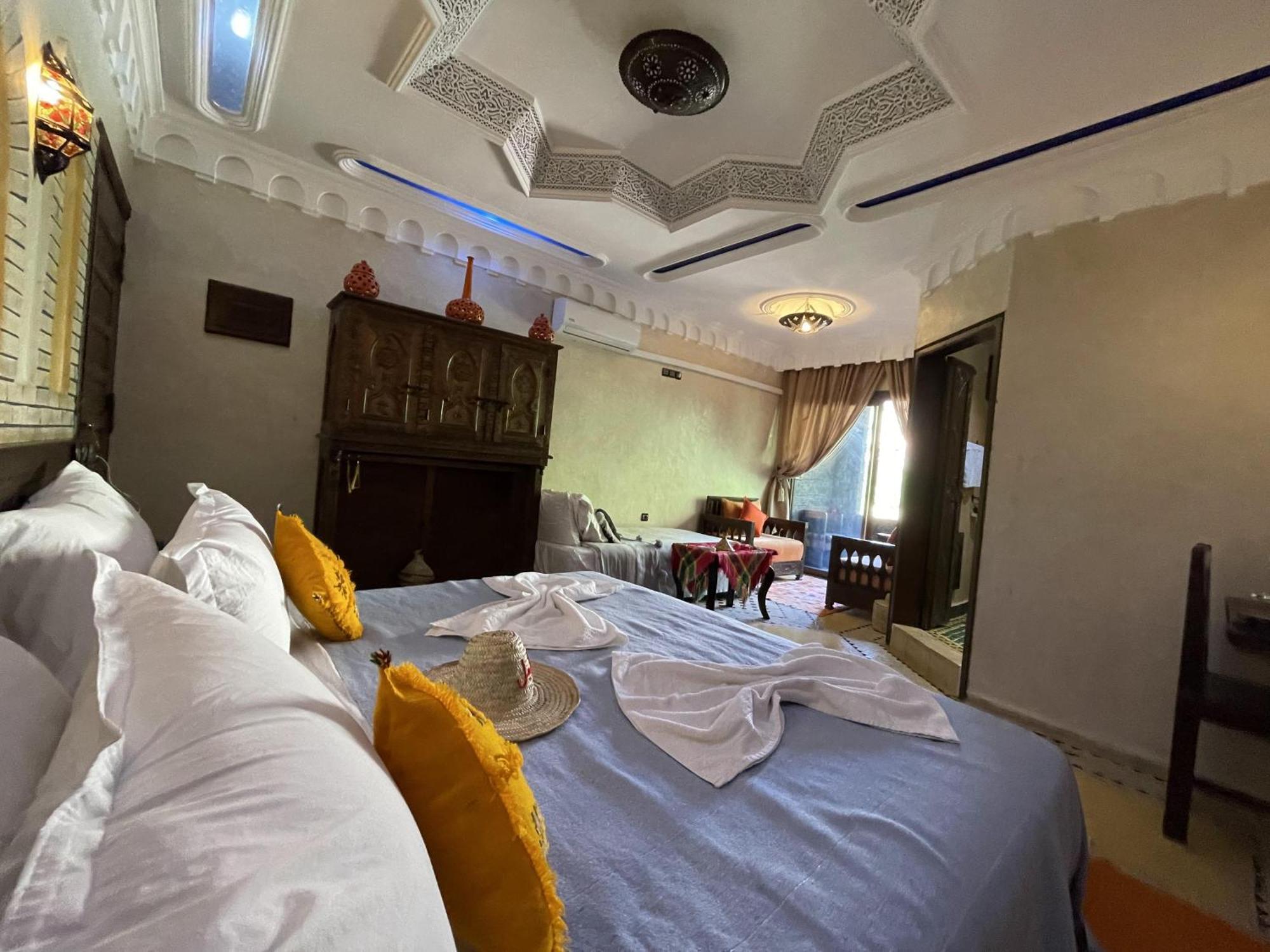 Riad Jnane Imlil Ngoại thất bức ảnh