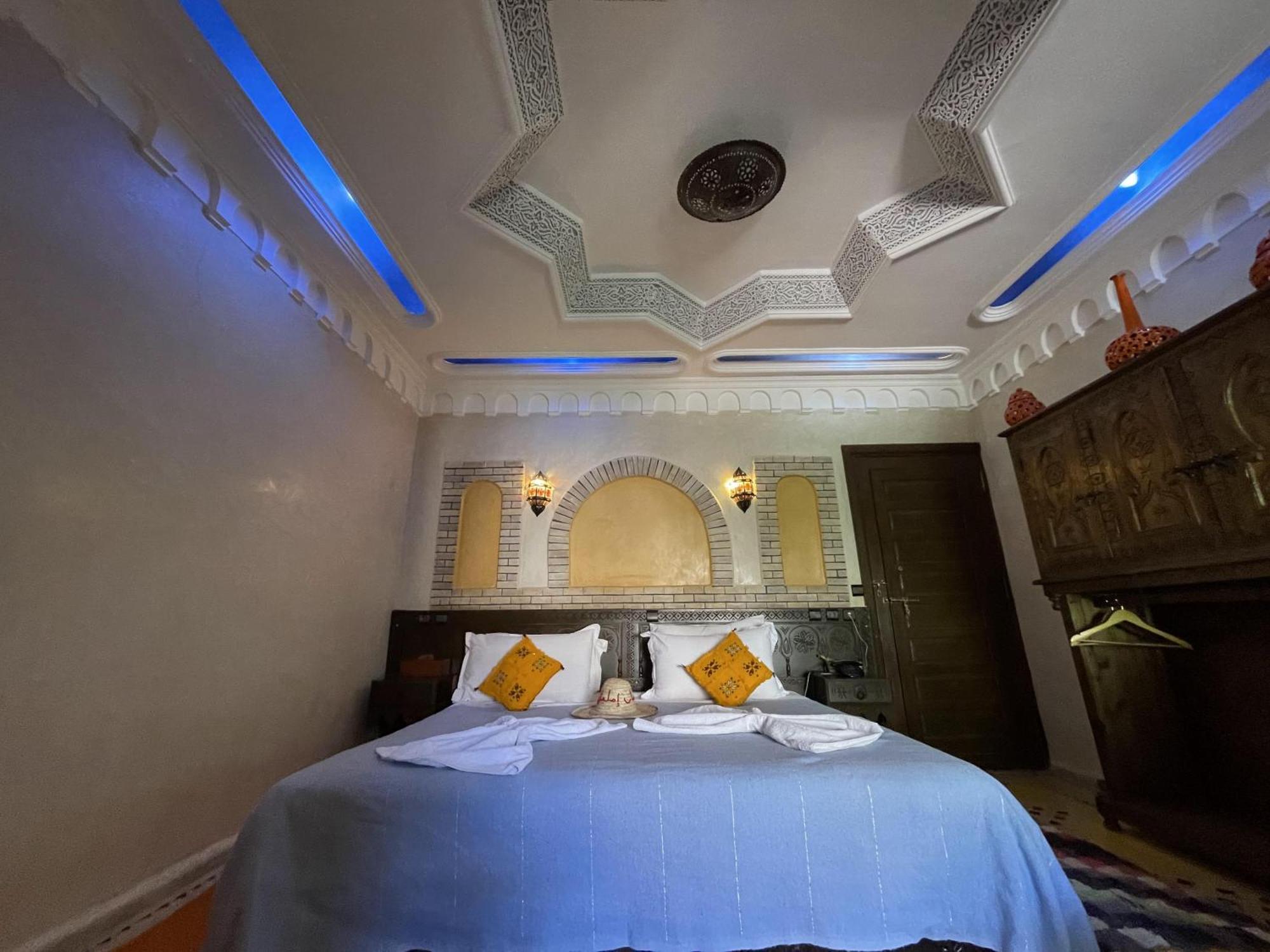 Riad Jnane Imlil Ngoại thất bức ảnh