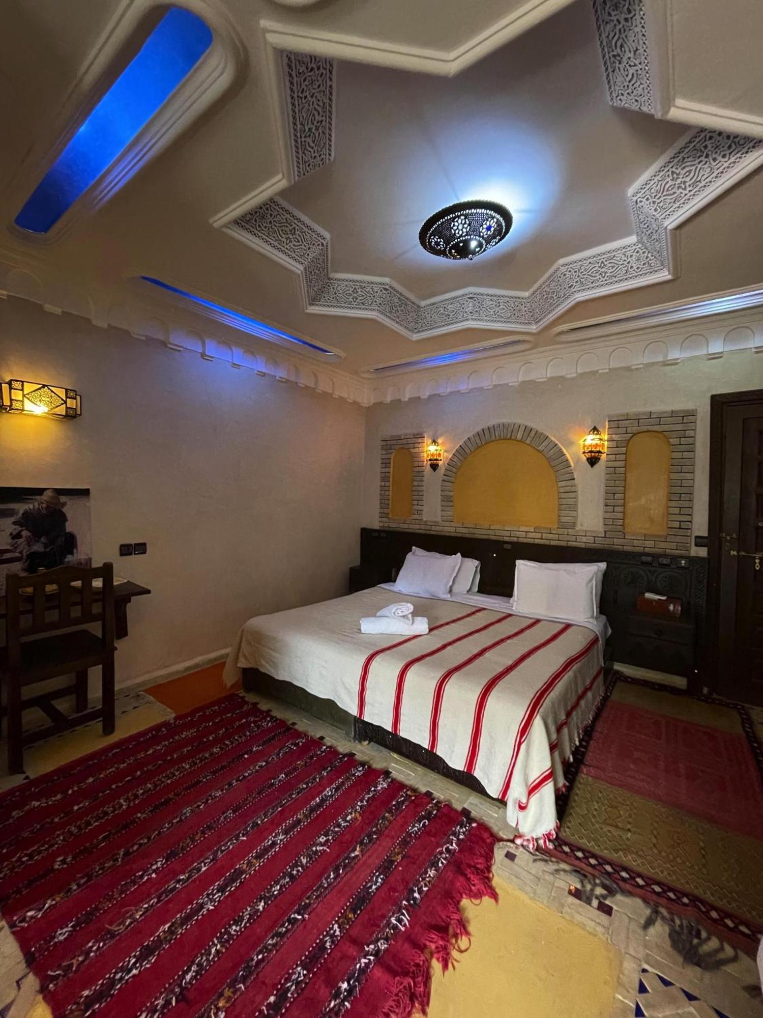 Riad Jnane Imlil Ngoại thất bức ảnh