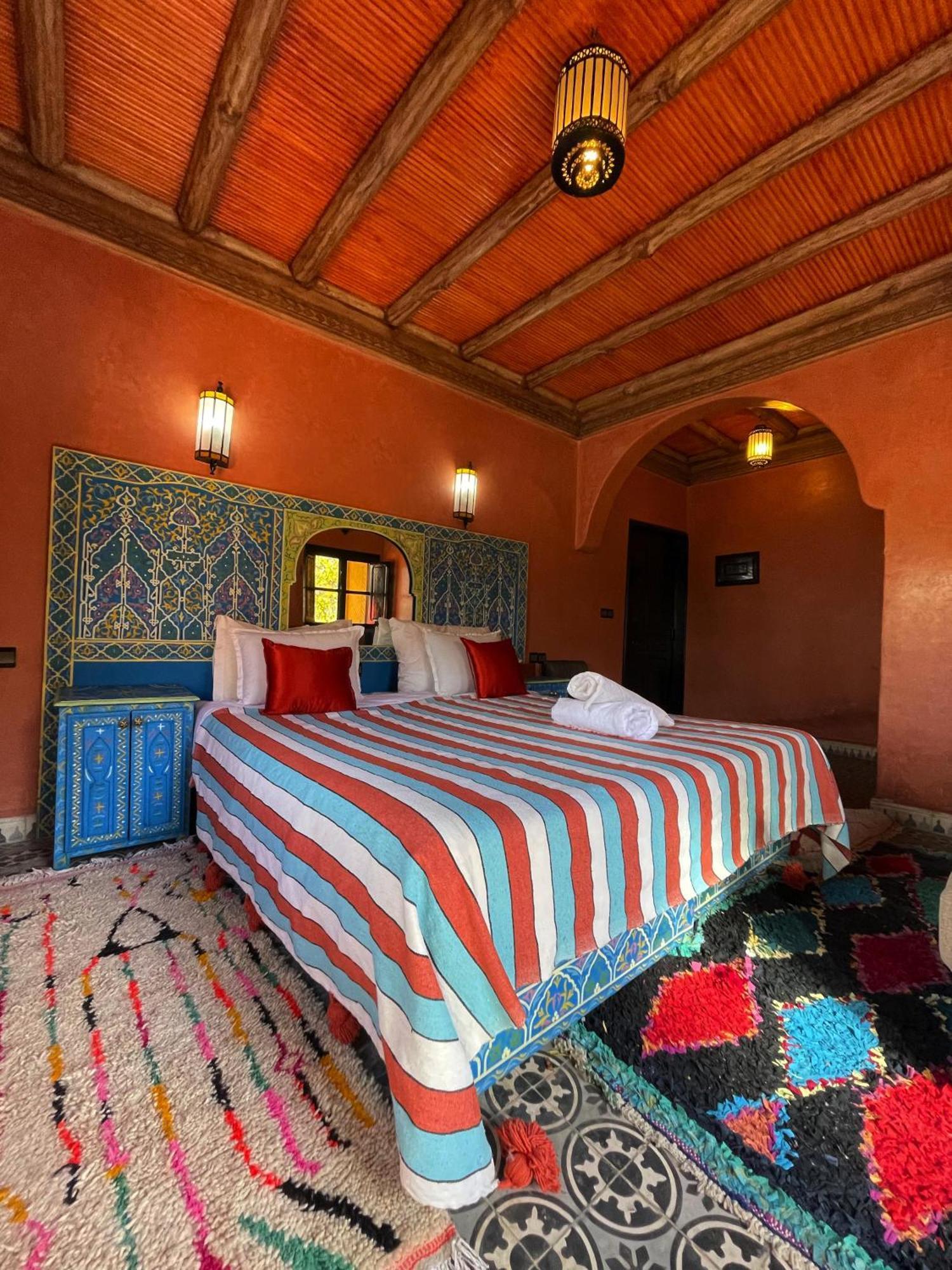 Riad Jnane Imlil Ngoại thất bức ảnh