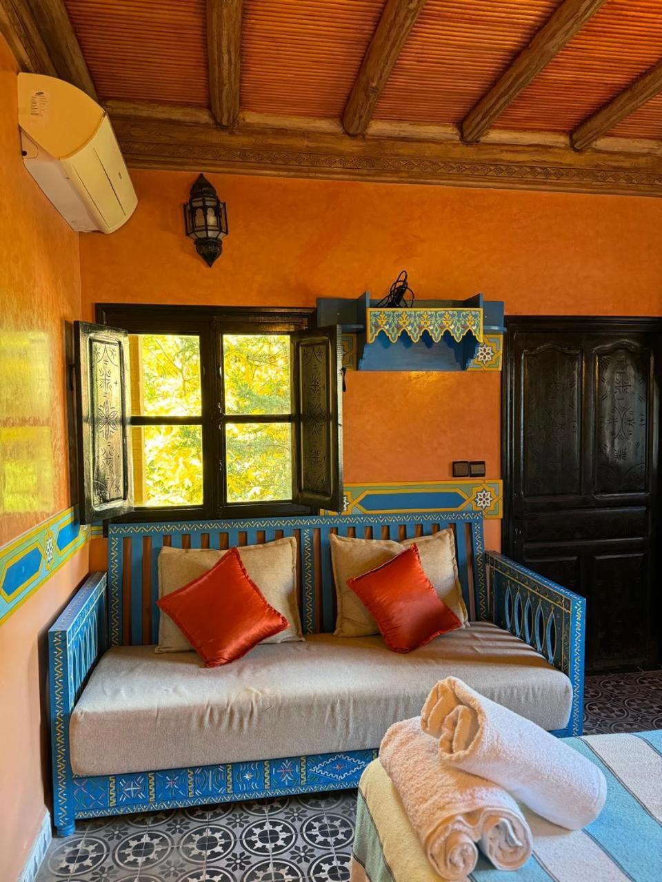 Riad Jnane Imlil Ngoại thất bức ảnh
